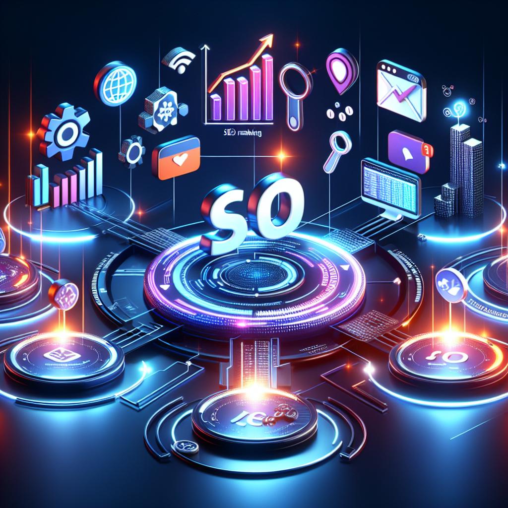 SEO是什麼？完整解析基本流程、提升排名技巧與推薦工具差異比較