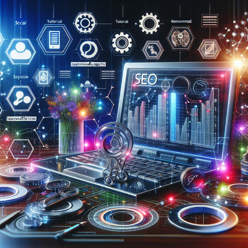 SEO操作完整解析：流程教學、推薦工具與關鍵字差異全指南