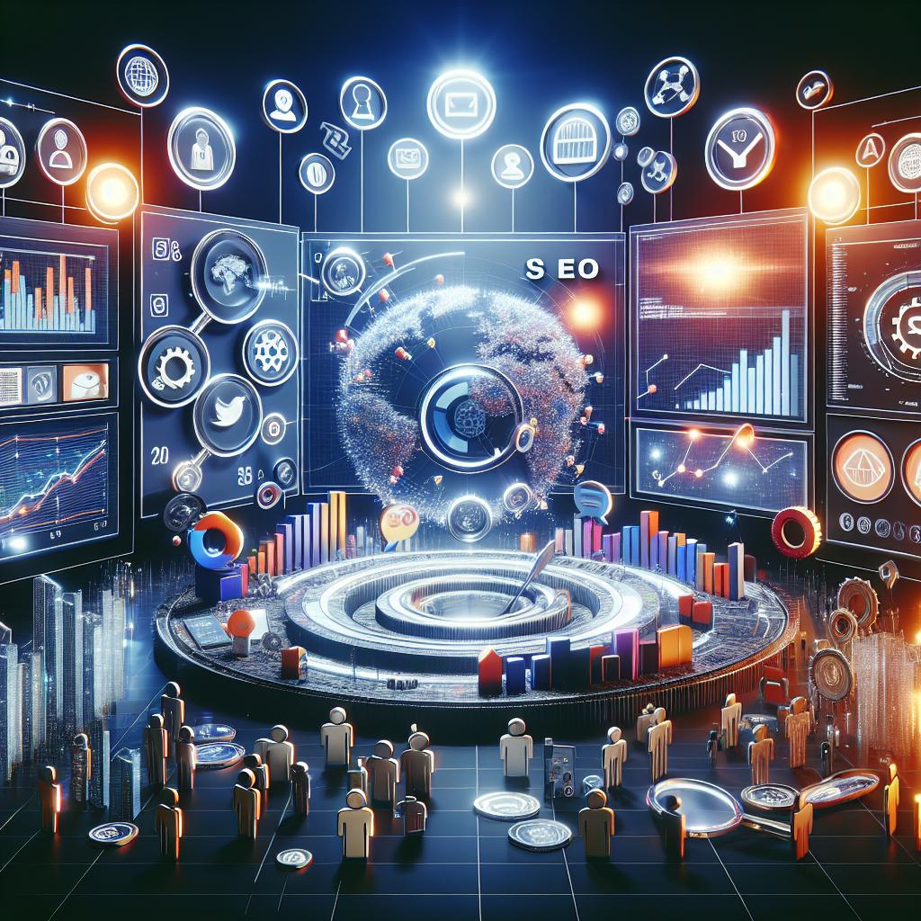 SEO營銷是什麼？完整解析基本概念、操作流程及與廣告差異比較